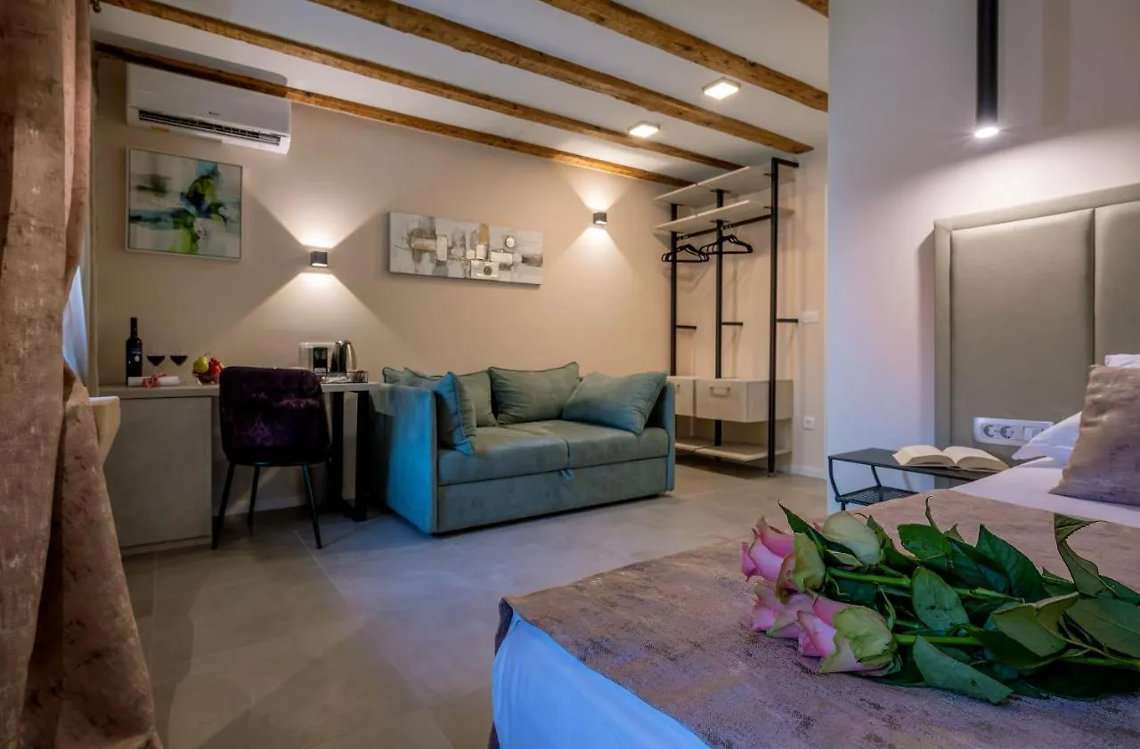 Pensionat Old Spalatrum Luxury Rooms Split