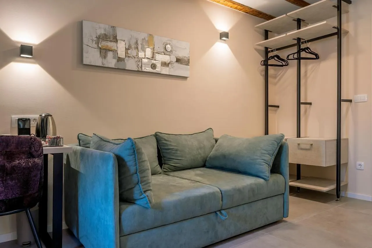 Guest house Old Spalatrum Luxury Rooms Split