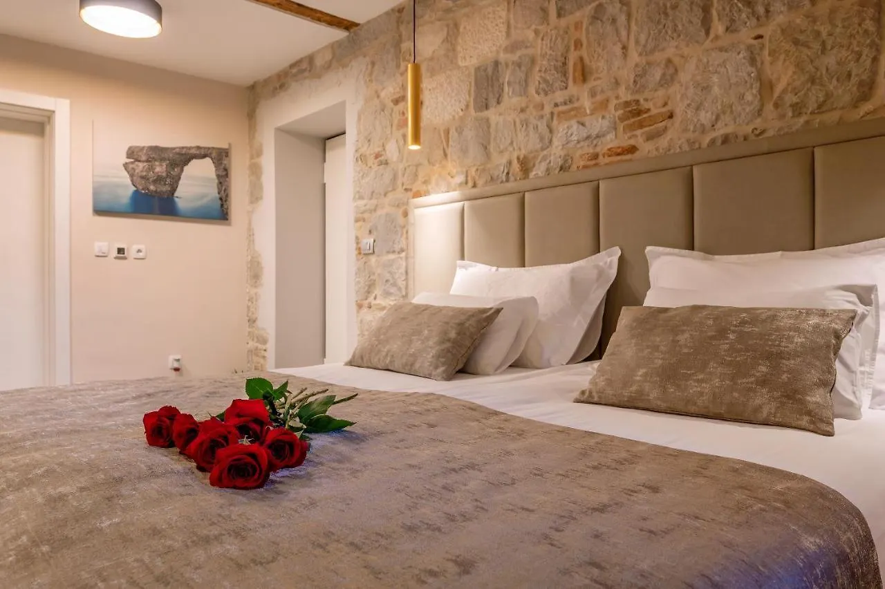 Old Spalatrum Luxury Rooms Split Pensionat