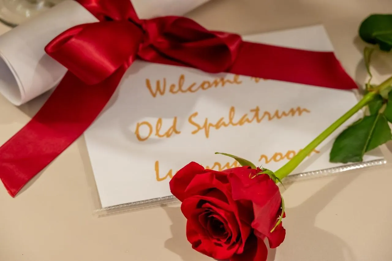 Old Spalatrum Luxury Rooms Split