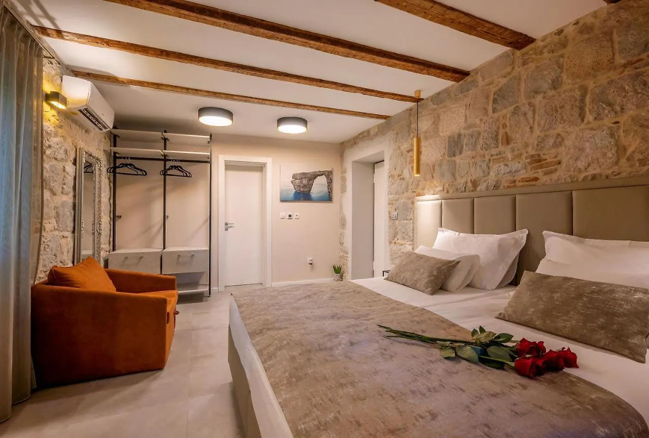 Maison d'hôtes Old Spalatrum Luxury Rooms Split