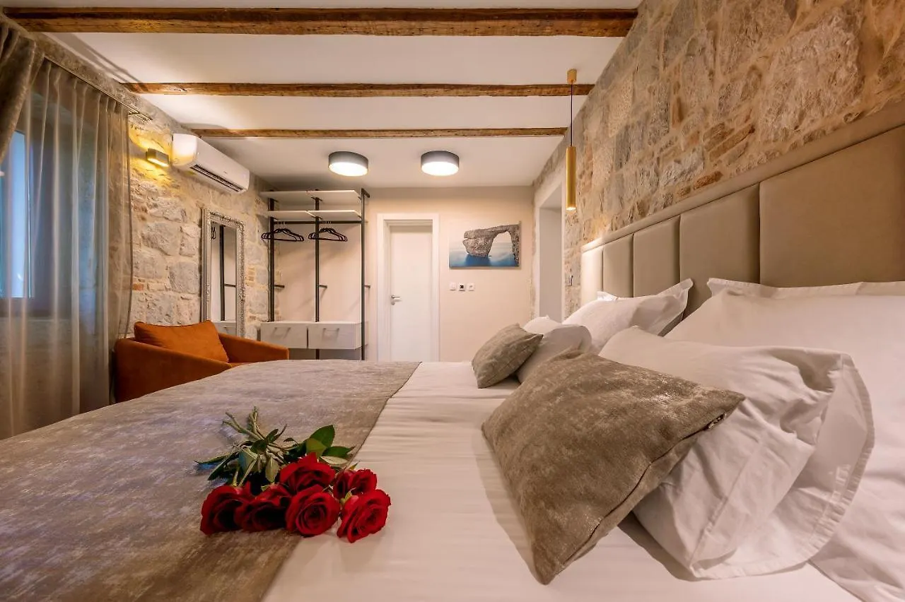 Maison d'hôtes Old Spalatrum Luxury Rooms Split