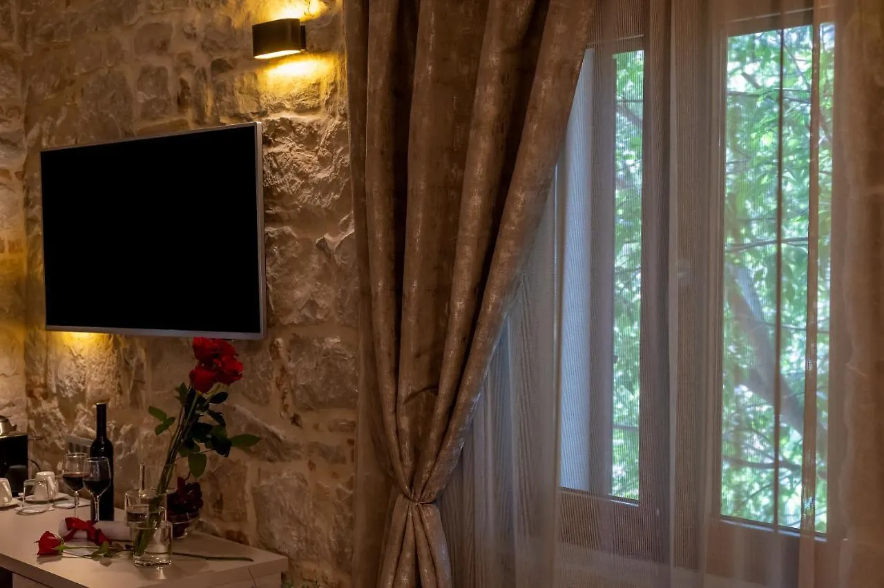 Old Spalatrum Luxury Rooms Split Maison d'hôtes